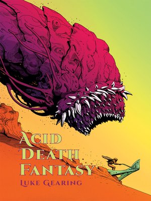 cover image of Acid Death Fantasy